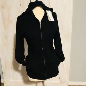 ◼️ Evolution by Cyrus Pocket Zip Up Cardigan ◼️